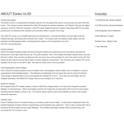 Ultralite UL5 UL5D HD