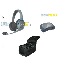 Ultralite UL6D HUB6D KIT HD