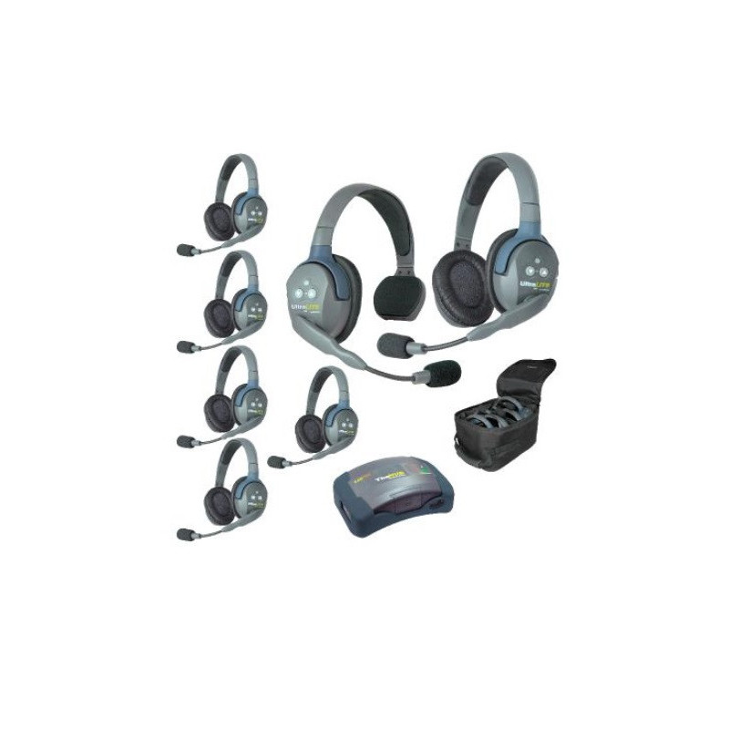 Ultralite UL7 HUB7-16 HD