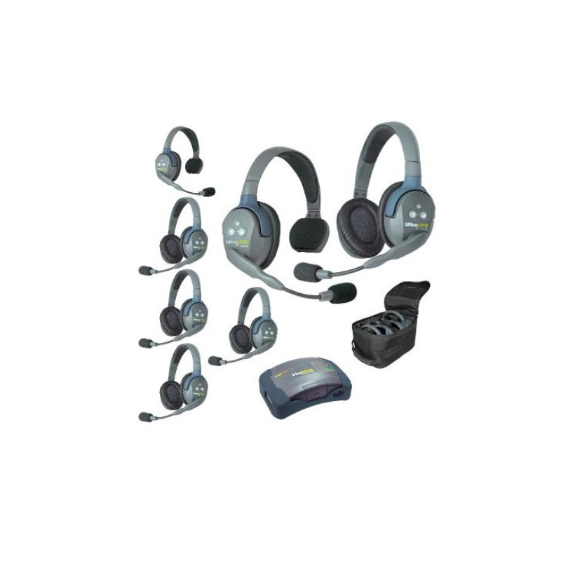 Ultralite UL7 HUB725 HD