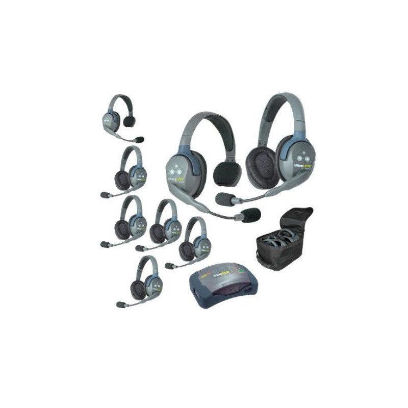 Ultralite UL8 HUB826 HD