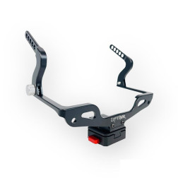 Systeme de montage a laniere Kraken pour DJI RC PRO