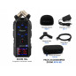 H6e avec APH-6E Pack Accessories