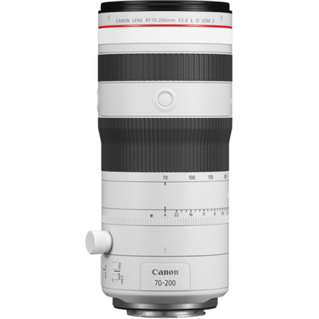 70-200 F2.8 L IS USM Z WH Monture RF