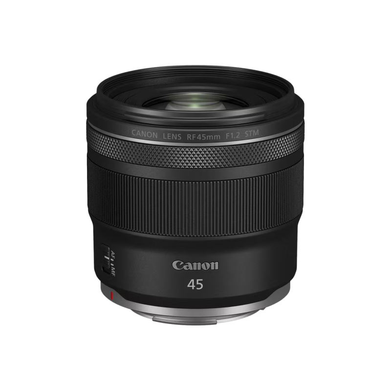 RF 45mm F1.2 STM