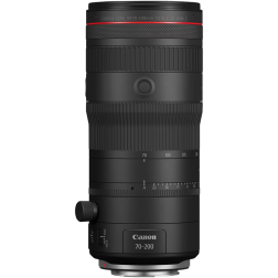 70-200mm F2.8 L IS USM Z BK monture RF