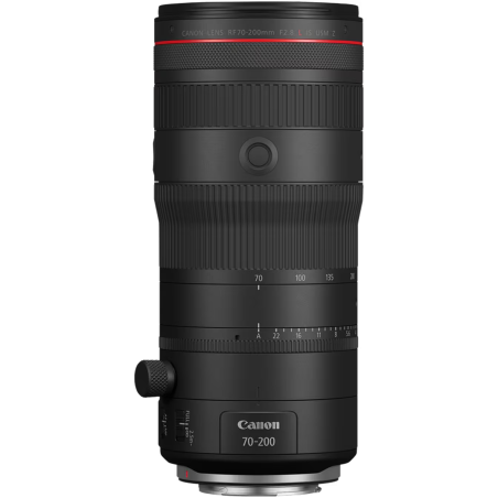 70-200mm F2.8 L IS USM Z BK monture RF