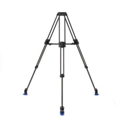 C673LL Carb Video Lightning Lock Tripod 75mm