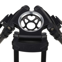 C673LL Carb Video Lightning Lock Tripod 75mm