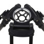 C673LL Carb Video Lightning Lock Tripod 75mm C673LL Carb Video Lightning Lock Tripod 75mm
