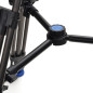C673LL Carb Video Lightning Lock Tripod 75mm C673LL Carb Video Lightning Lock Tripod 75mm