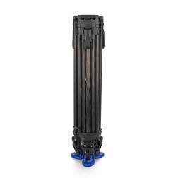 C673LL Carb Video Lightning Lock Tripod 75mm