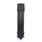 C673LL Carb Video Lightning Lock Tripod 75mm C673LL Carb Video Lightning Lock Tripod 75mm