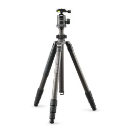 CARVAO 828MC black, tripod