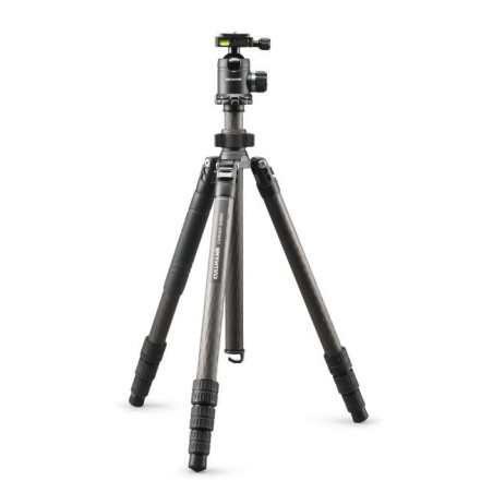 CARVAO 828MC black, tripod
