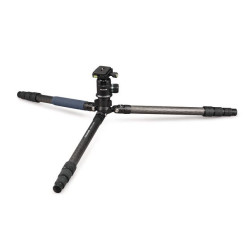 CARVAO 828MC black, tripod