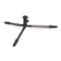 CARVAO 828MC black, tripod CARVAO 828MC black, tripod