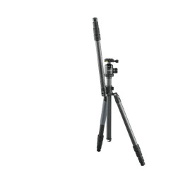 CARVAO 828MC black, tripod