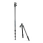 CARVAO 828MC black, tripod CARVAO 828MC black, tripod