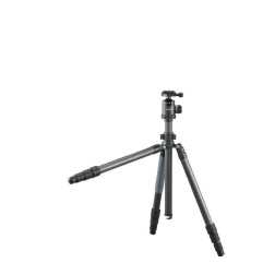CARVAO 828MC black, tripod