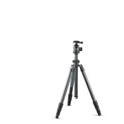 CARVAO 828MC black, tripod