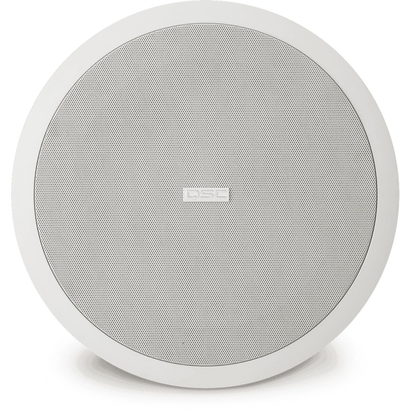 AD-C81TW - Acoustic Design - Sub plafond 8" 100W/8Ohms 60W/100V