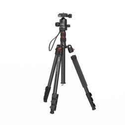 3935 CT-10 Aluminum Camera Tripod