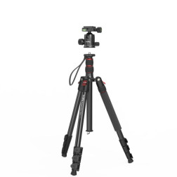 3935 CT-10 Aluminum Camera Tripod