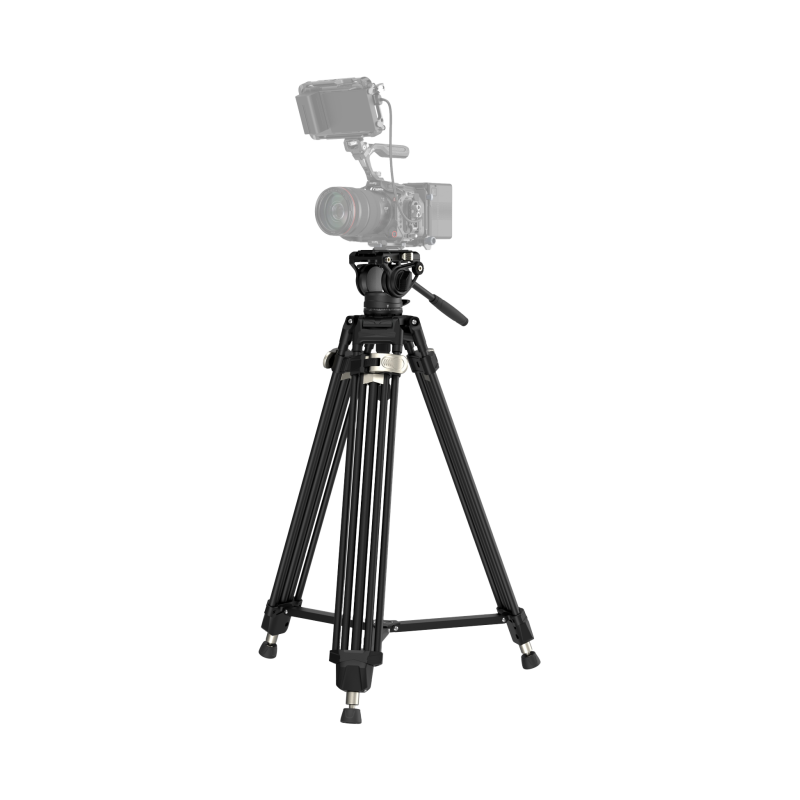 4163 FreeBlazer Heavy-Duty Aluminum Alloy Tripod Kit AD-80