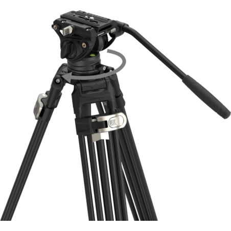 4163 FreeBlazer Heavy-Duty Aluminum Alloy Tripod Kit AD-80