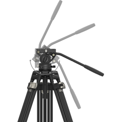 4163 FreeBlazer Heavy-Duty Aluminum Alloy Tripod Kit AD-80