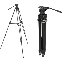 4163 FreeBlazer Heavy-Duty Aluminum Alloy Tripod Kit AD-80