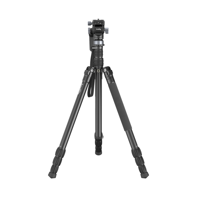 4319 FreeBlazer Aluminum Alloy Video Tripod CT190