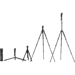 4319 FreeBlazer Aluminum Alloy Video Tripod CT190