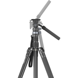 4319 FreeBlazer Aluminum Alloy Video Tripod CT190