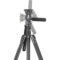 4307 FreeBlazer Aluminum Alloy Video Tripod CT195