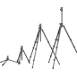 4288 Tripod with Lateral Center Column CT200