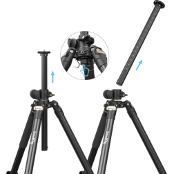 4288 Tripod with Lateral Center Column CT200