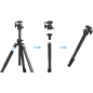 4288 Tripod with Lateral Center Column CT200