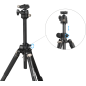 4288 Tripod with Lateral Center Column CT200