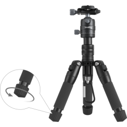 4289 Aluminum Mini Tripod VT-20