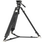 4465 Pro Video Carbon Tripod Kit with Fluid Head AD-Pro8 4465 Pro Video Carbon Tripod Kit with Fluid Head AD-Pro8