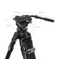4465 Pro Video Carbon Tripod Kit with Fluid Head AD-Pro8 4465 Pro Video Carbon Tripod Kit with Fluid Head AD-Pro8