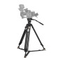 4465 Pro Video Carbon Tripod Kit with Fluid Head AD-Pro8 4465 Pro Video Carbon Tripod Kit with Fluid Head AD-Pro8