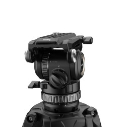 4465 Pro Video Carbon Tripod Kit with Fluid Head AD-Pro8