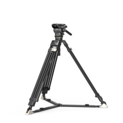 4463 Heavy-Duty Carbon Fiber Tripod Kit AD-120