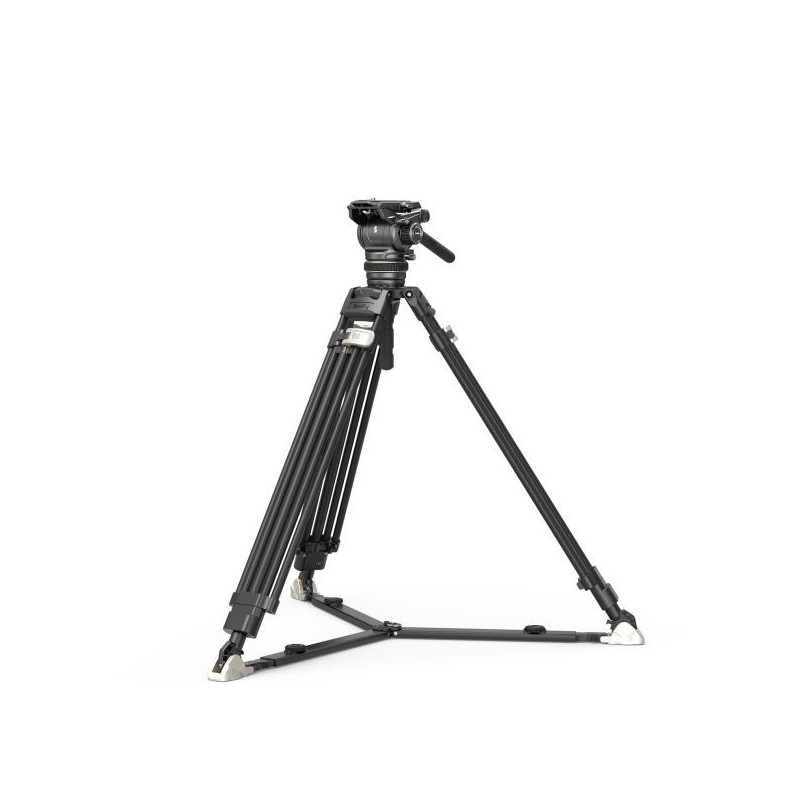 4463 Heavy-Duty Carbon Fiber Tripod Kit AD-120 4463 Heavy-Duty Carbon Fiber Tripod Kit AD-120