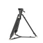 4463 Heavy-Duty Carbon Fiber Tripod Kit AD-120 4463 Heavy-Duty Carbon Fiber Tripod Kit AD-120