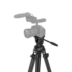 4684 Lightweight Video Tripod Kit AD-50 Lite