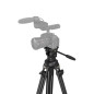 4684 Lightweight Video Tripod Kit AD-50 Lite